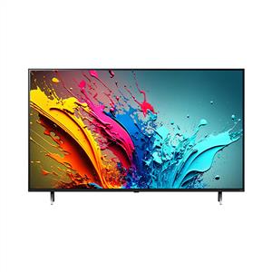 LG 65QNED86T 65 inç 165 cm 4K Smart TV AI Sihirli Kumanda HDR10 webOS24,Uydu Alıcılı
