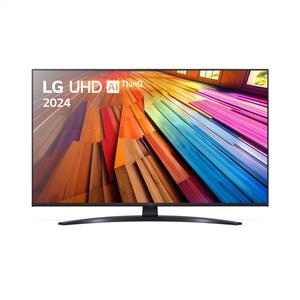 LG 86UT81 86 inç 218 cm 4K Smart TV AI Sihirli Kumanda HDR10 webOS24,Uydu Alıcılı
