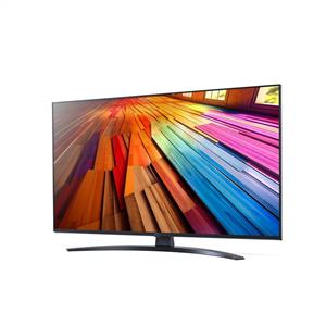 LG 86UT81 86 inç 218 cm 4K Smart TV AI Sihirli Kumanda HDR10 webOS24,Uydu Alıcılı