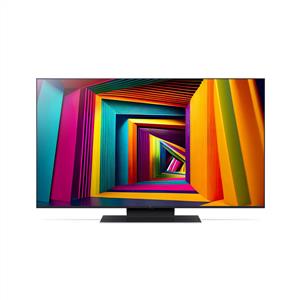 LG 65UT91 65 inç 165 cm 4K Smart TV AI Sihirli Kumanda HDR10 webOS24,Uydu Alıcılı