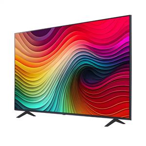 LG 55NANO81T 55 inç 139 cm 4K Smart TV AI Sihirli Kumanda HDR10 webOS24,Uydu Alıcılı