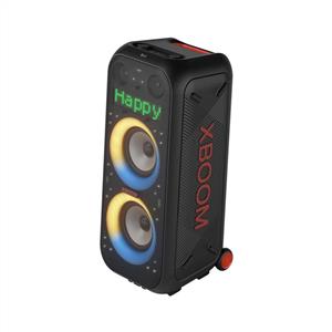 LG XBOOM XL9T Karaoke Özellikli Parti Hoparlörü, Piksel Art Ekran, 1000W Güçlü Ses