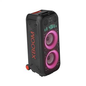 LG XBOOM XL9T Karaoke Özellikli Parti Hoparlörü, Piksel Art Ekran, 1000W Güçlü Ses
