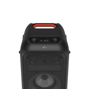 LG XBOOM XL9T Karaoke Özellikli Parti Hoparlörü, Piksel Art Ekran, 1000W Güçlü Ses