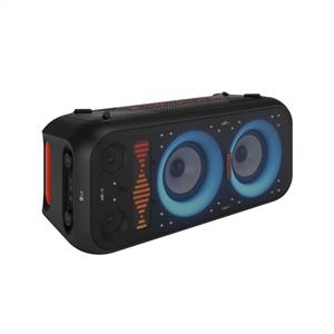 LG XBOOM XL9T Karaoke Özellikli Parti Hoparlörü, Piksel Art Ekran, 1000W Güçlü Ses