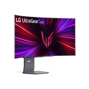 LG 45" 45GS95QE-B 0.03Ms 240Hz OLED ULTRAGEAR CURVED GAMING MONITOR