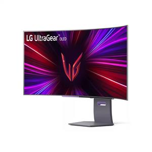 LG 45" 45GS95QE-B 0.03Ms 240Hz OLED ULTRAGEAR CURVED GAMING MONITOR