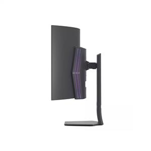 LG 45" 45GS95QE-B 0.03Ms 240Hz OLED ULTRAGEAR CURVED GAMING MONITOR