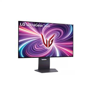 LG 32'' ULTRAGEAR 32GS95UE -BDUAL-MODE OLED 4K UHD GAMING MONITOR