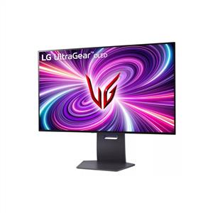 LG 32'' ULTRAGEAR 32GS95UE -BDUAL-MODE OLED 4K UHD GAMING MONITOR