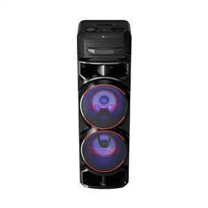 LG XBOOM RNC9 Bluetooth Hoparlör, 1000W Parti Hoparlörü