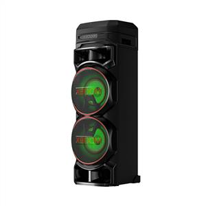 LG XBOOM RNC9 Bluetooth Hoparlör, 1000W Parti Hoparlörü
