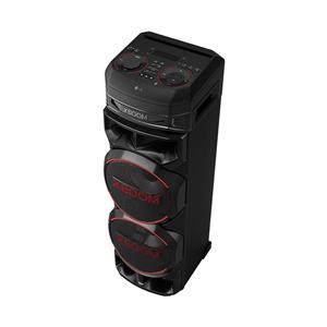 LG XBOOM RNC9 Bluetooth Hoparlör, 1000W Parti Hoparlörü