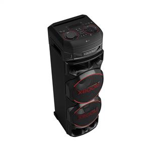 LG XBOOM RNC9 Bluetooth Hoparlör, 1000W Parti Hoparlörü