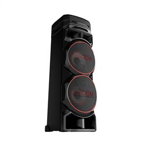LG XBOOM RNC9 Bluetooth Hoparlör, 1000W Parti Hoparlörü
