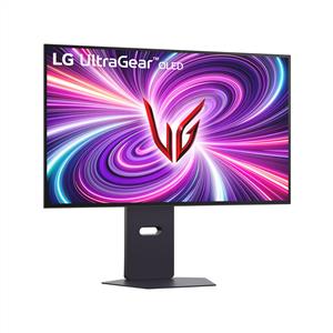 LG 32'' ULTRAGEAR 32GS95UV-B OLED 4K UHD GAMING MONITOR