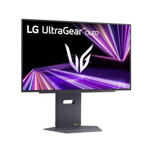 LG 27" ULTRAGEAR 27GX790A-B 0,03Ms(GTG) 480Hz QHD OLED GAMING MONITOR