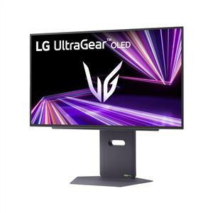 LG 27" ULTRAGEAR 27GX790A-B 0,03Ms(GTG) 480Hz QHD OLED GAMING MONITOR