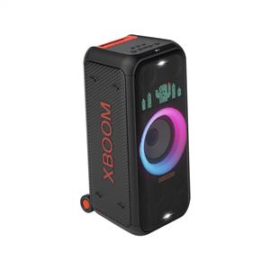 LG XBOOM XL7T Karaoke Özellikli Taşınabilir Parti Hoparlörü, 250W, 20 Saat Pil Ömrü