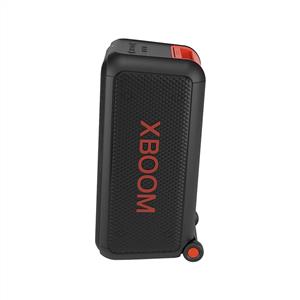LG XBOOM XL7T Karaoke Özellikli Taşınabilir Parti Hoparlörü, 250W, 20 Saat Pil Ömrü