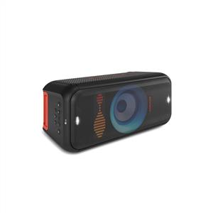 LG XBOOM XL7T Karaoke Özellikli Taşınabilir Parti Hoparlörü, 250W, 20 Saat Pil Ömrü