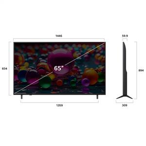 LG 65UA8500 65inc 165 cm 4K UHD Sihirli Kumanda Uyumlu webOS25 Smart TV,Uydulu