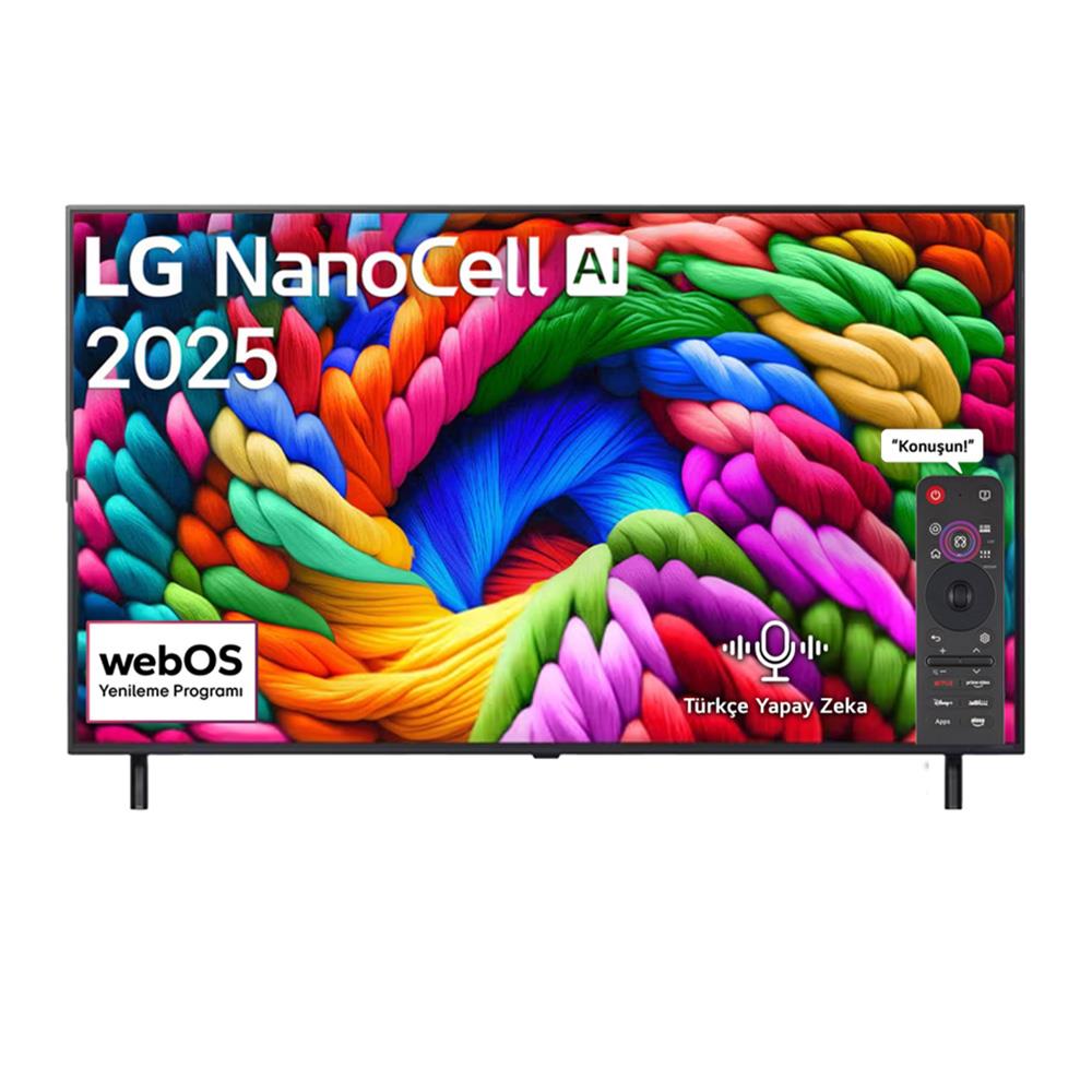 LG 65NANO90A6B TV Fiyatı ve Özellikleri - Vatan Bilgisayar