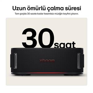 LG XBOOM BOUNCE BY WILL.I.AM BLUETOOTH HOPARLÖR