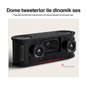 LG XBOOM BOUNCE BY WILL.I.AM BLUETOOTH HOPARLÖR