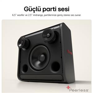 LG XBOOM STAGE 301 BY WILL.I.AM BLUETOOTH HOPARLÖR