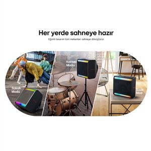 LG XBOOM STAGE 301 BY WILL.I.AM BLUETOOTH HOPARLÖR