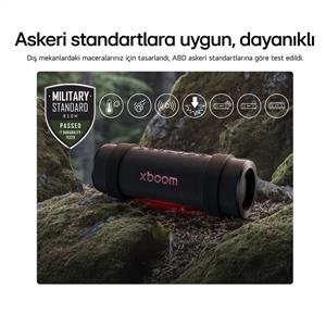 LG XBOOM GRAB BY WILL.I.AM BLUETOOTH HOPARLÖR