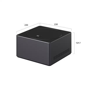 LG 75QNED9MA6B 75inc 190 cm UHD 4K QNED Sihirli Kumanda Uyumlu webOS Smart TV,Uy