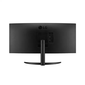 LG 34" ULTRAWIDE 5Ms 100Hz QHD CURVED GAMING MONITOR