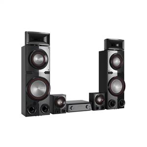 LG MR11 2300W, 4.2 Kanal AV Alıcı - LG S94P2 2300W, 4.2 Kanal Soundbar
