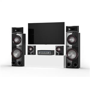 LG MR11 2300W, 4.2 Kanal AV Alıcı - LG S94P2 2300W, 4.2 Kanal Soundbar