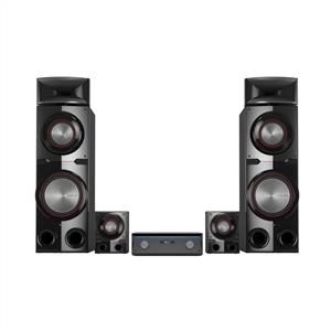 LG MR11 2300W, 4.2 Kanal AV Alıcı - LG S94P2 2300W, 4.2 Kanal Soundbar