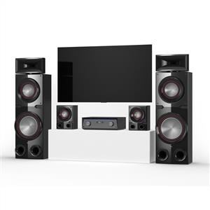 LG MR11 2300W, 4.2 Kanal AV Alıcı - LG S94P2 2300W, 4.2 Kanal Soundbar