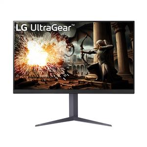 LG 31,5" ULTRAGEAR 32GS75Q-B 1Ms 180Hz QHD IPS GAMING MONITOR