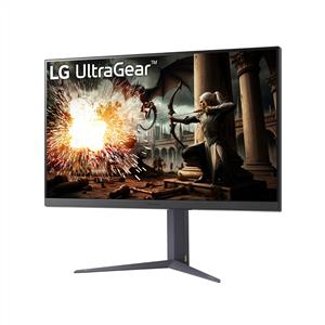 LG 31,5" ULTRAGEAR 32GS75Q-B 1Ms 180Hz QHD IPS GAMING MONITOR