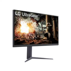 LG 31,5" ULTRAGEAR 32GS75Q-B 1Ms 180Hz QHD IPS GAMING MONITOR