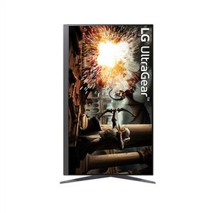 LG 31,5" ULTRAGEAR 32GS75Q-B 1Ms 180Hz QHD IPS GAMING MONITOR