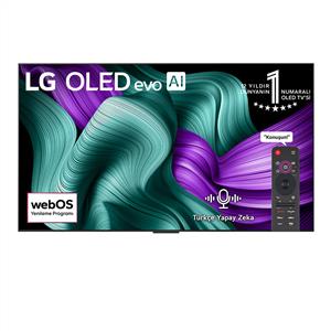 LG OLED83M59LA 83inc 211 cm OLED 4K Kablosuz Bağlantı Özellikli webOS Smart TV