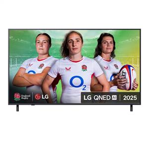 LG 65QNED82A6B 65 inç 165 cm 4K LED Smart TV AI Sihirli Kumanda webOS25