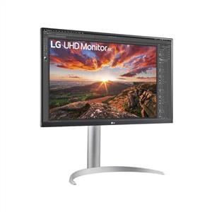 LG 27" 27UP850K-W 5Ms 60Hz 4K IPS MONITOR-BEYAZ