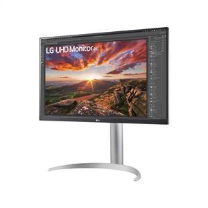 LG 27" 27UP850K-W 5Ms 60Hz 4K IPS MONITOR-BEYAZ
