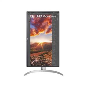 LG 27" 27UP850K-W 5Ms 60Hz 4K IPS MONITOR-BEYAZ