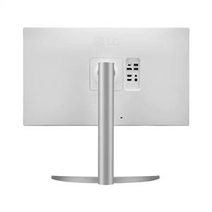LG 27" 27UP850K-W 5Ms 60Hz 4K IPS MONITOR-BEYAZ