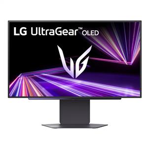 LG 26,5" ULTRAGEAR 27GX700A-B 0,03Ms(GTG) 280Hz QHD OLED GAMING MONITOR