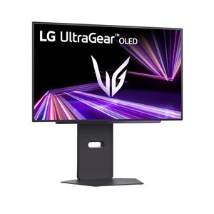 LG 26,5" ULTRAGEAR 27GX700A-B 0,03Ms(GTG) 280Hz QHD OLED GAMING MONITOR
